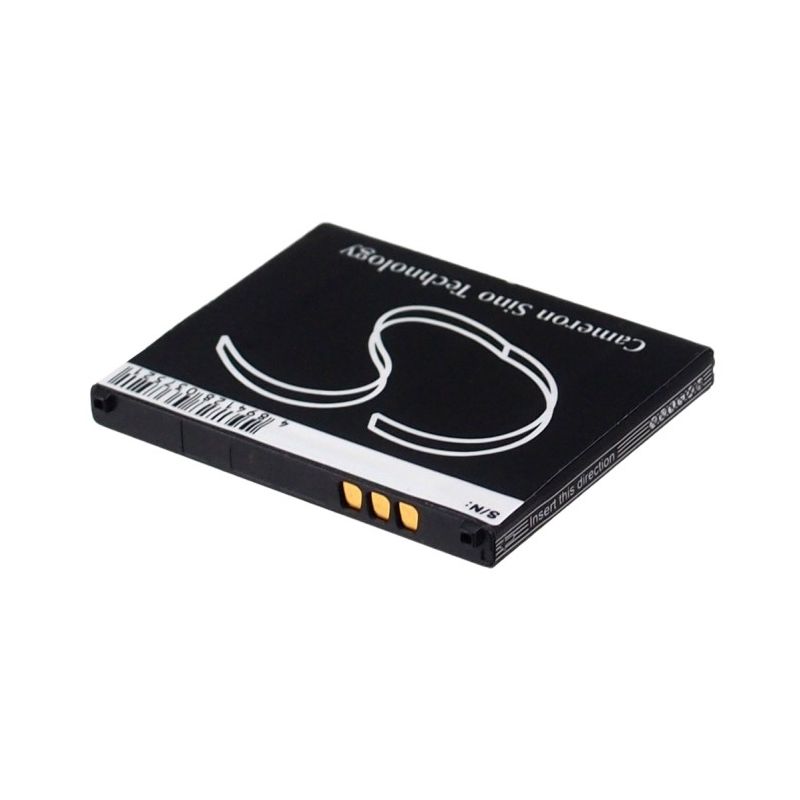 Li-ion Battery fits Ntt docomo, n-02a, n-04a, n-07a 3.7V, 650mAh Communications Cameron Sino Technology Limited (Suspended)