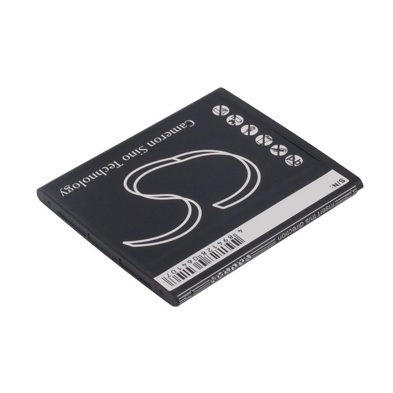 Li-ion Battery fits Ntt docomo, so-04d, sony ericsson, c1904 3.7V, 1500mAh Communications Cameron Sino Technology Limited