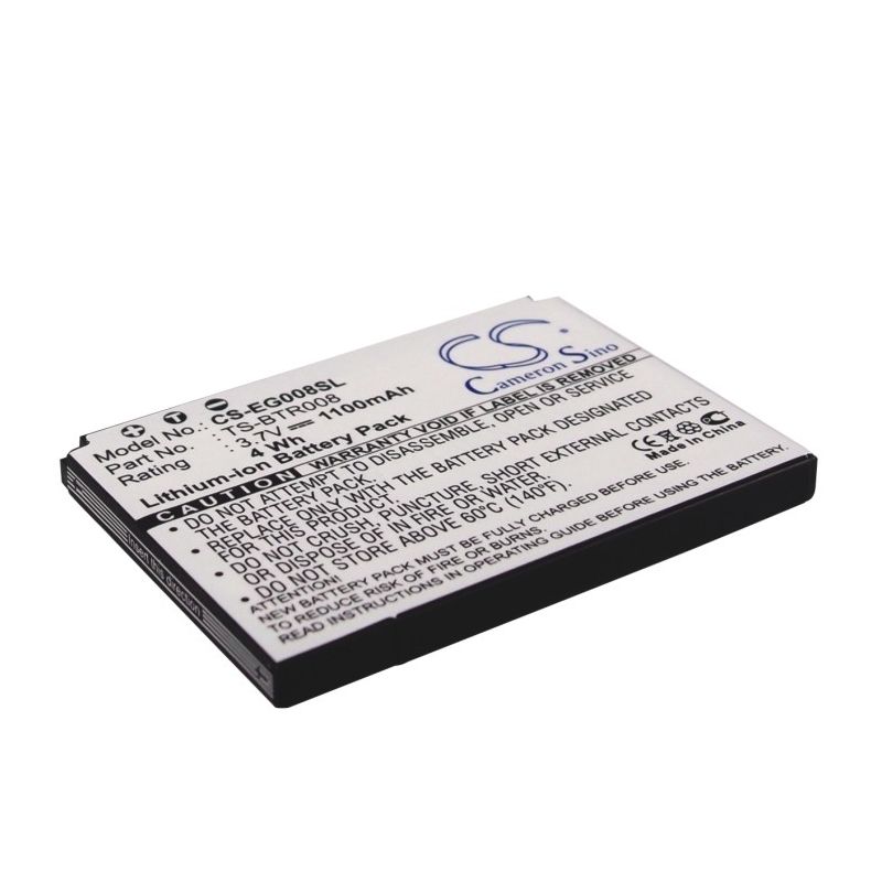 Li-ion Battery fits Ntt docomo, t-01a, t-01b, toshiba 3.7V, 1100mAh Communications Cameron Sino Technology Limited (Suspended)