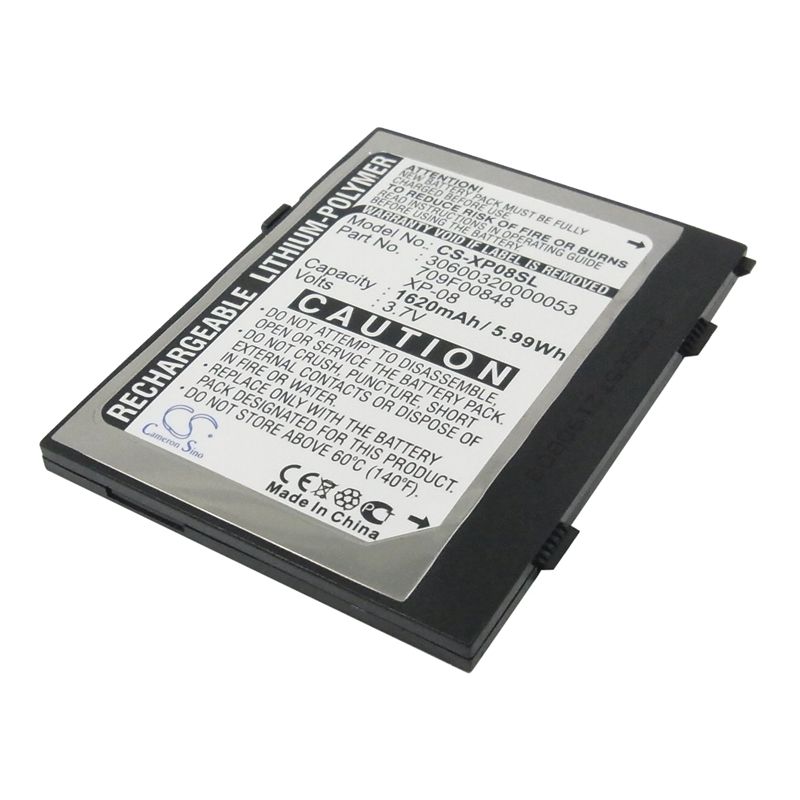 Li-Polymer Battery fits O2, xda flame 3.7V, 1620mAh Communications Cameron Sino Technology Limited (Suspended)