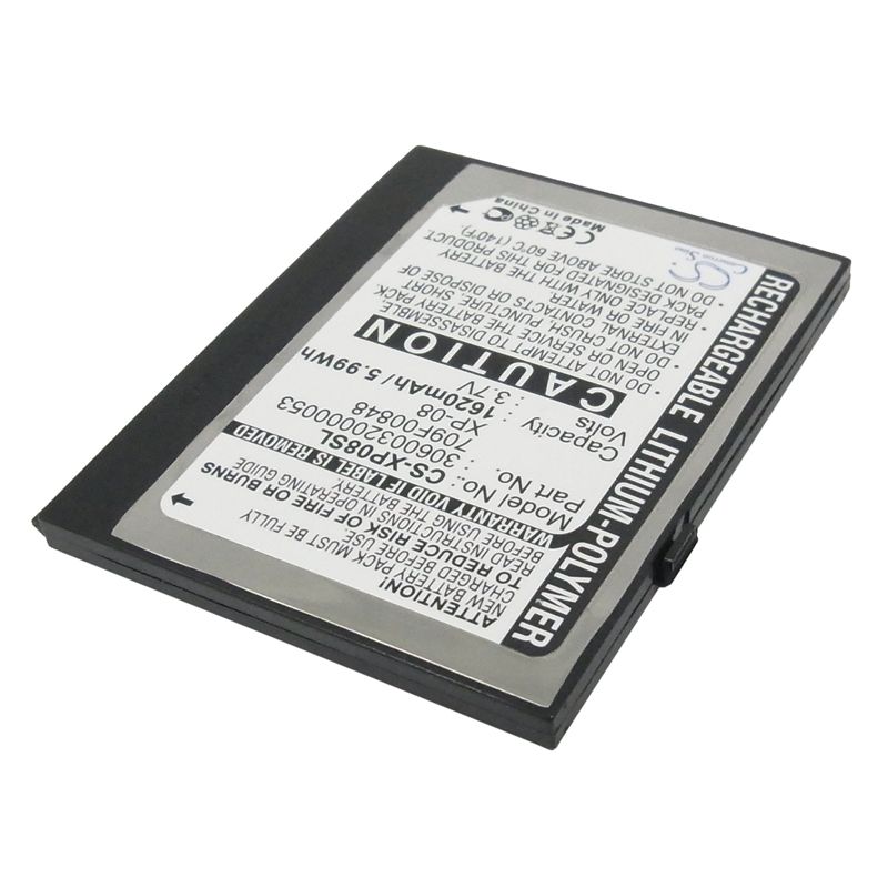Li-Polymer Battery fits O2, xda flame 3.7V, 1620mAh Communications Cameron Sino Technology Limited (Suspended)