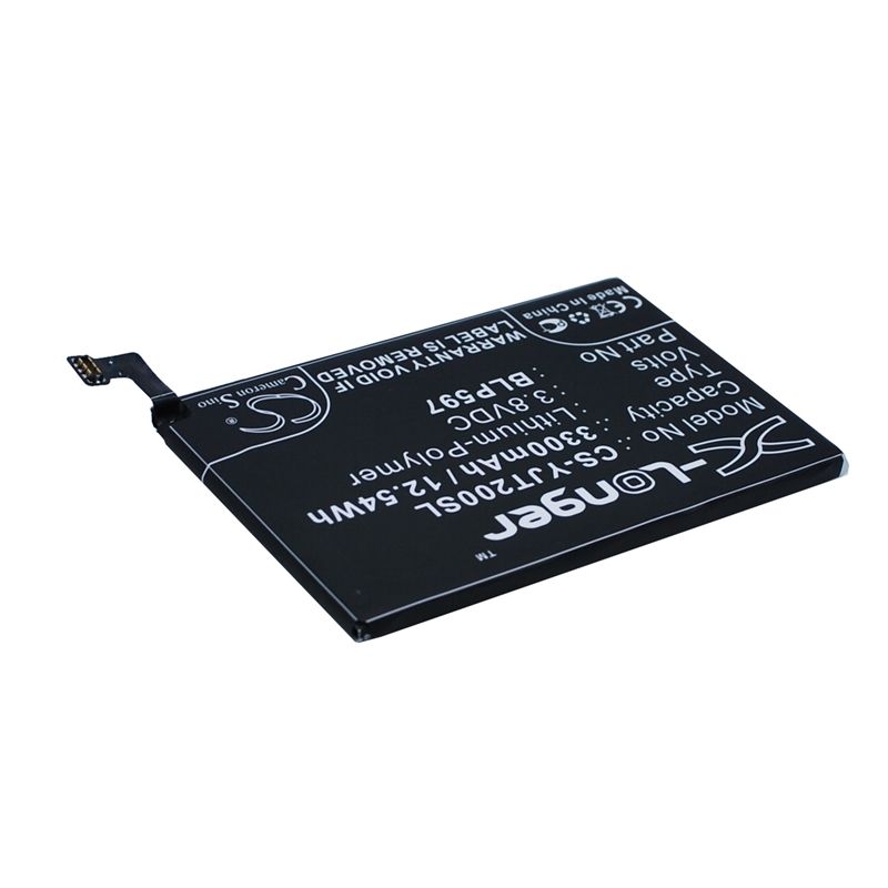 Li-polymer Battery Fits Oneplus,2, 2 Global Dual Sim, 2 Global Dual Sim Td-lte 3.8v, 3300mah Mobile & SmartPhone Cameron Sino Technology Limited (Suspended)