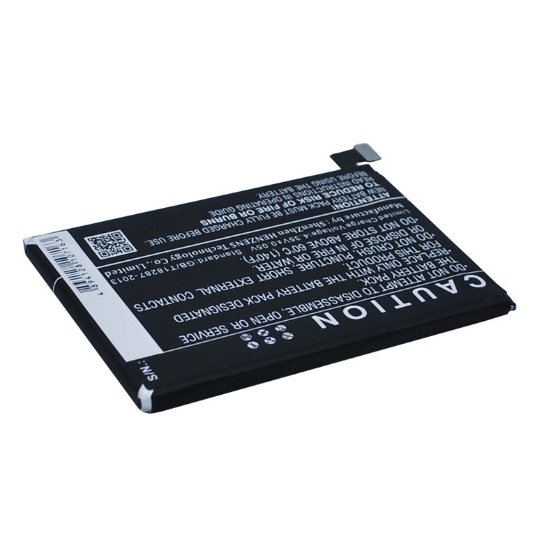 Li-polymer Battery Fits Oneplus,2, 2 Global Dual Sim, 2 Global Dual Sim Td-lte 3.8v, 3300mah Mobile & SmartPhone Cameron Sino Technology Limited (Suspended)