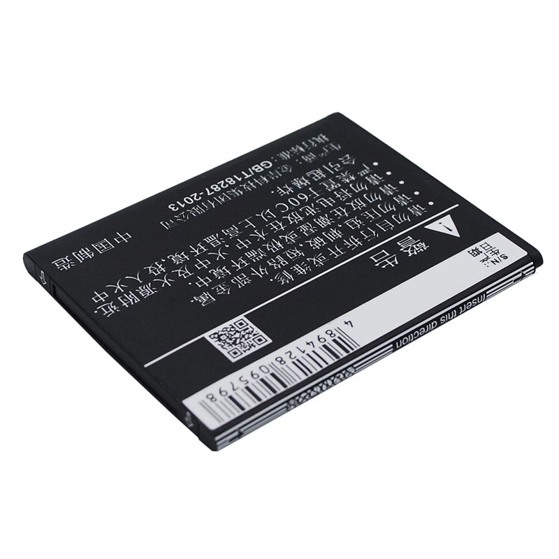 Li-ion Battery fits Oppo,1105,1107, find 7 dual sim 3.7V, 1500mAh Mobile & SmartPhone Cameron Sino Technology Limited (Suspended)