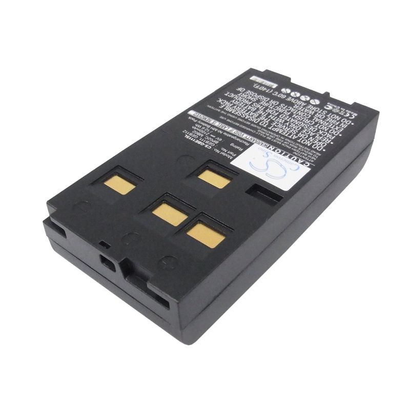 Ni-mh Battery Fits Leica, 400, 700, 800 6.0v, 2100mah Equipment & Survey & Test Cameron Sino Technology Limited