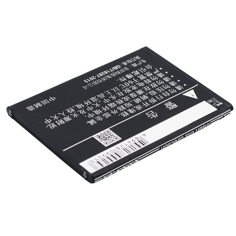 Li-ion Battery fits Oppo,3000,3005,3007 3.8V, 1800mAh Mobile & SmartPhone Cameron Sino Technology Limited (Suspended)