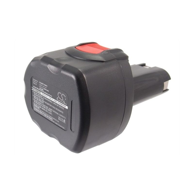 Ni-mh Battery Fits Bosch, 32609, 32609-rt, Gdr 9.6v 9.6v, 3000mah Power Tools Cameron Sino Technology Limited