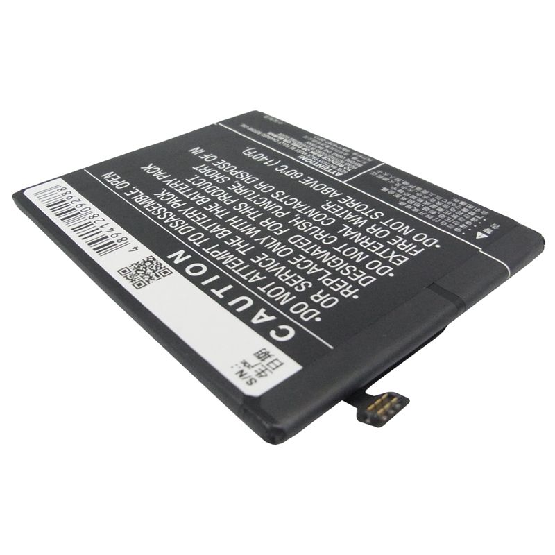 Li-Polymer Battery fits Oppo, r1, r1k, r1l 3.8V, 2400mAh Mobile & SmartPhone Cameron Sino Technology Limited (Suspended)