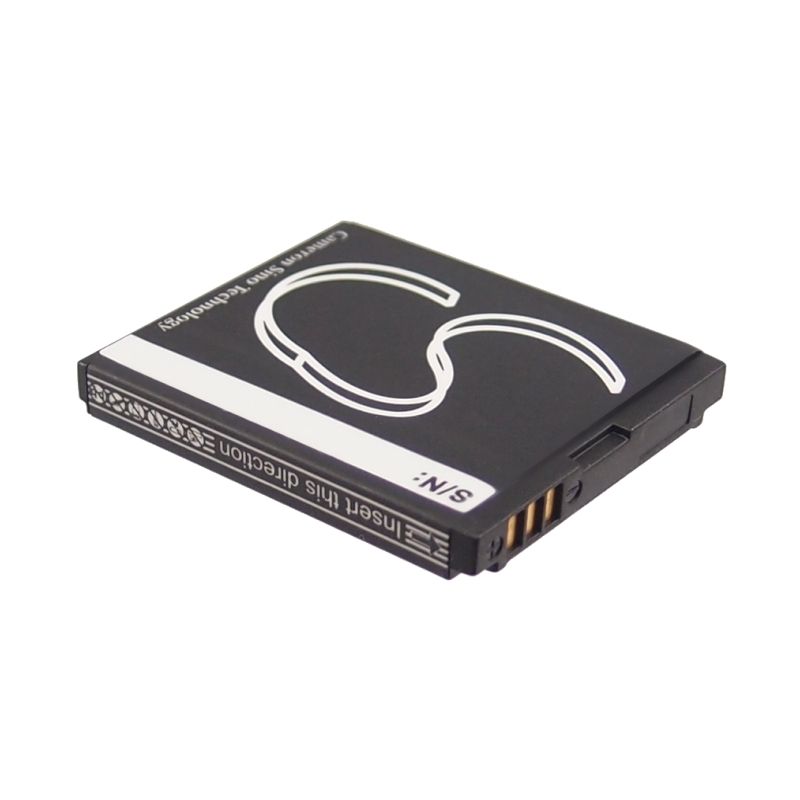 Li-ion Battery fits Orange, vegas, t-mobile, vairy touch 3.7V, 650mAh Mobile & SmartPhone Cameron Sino Technology Limited