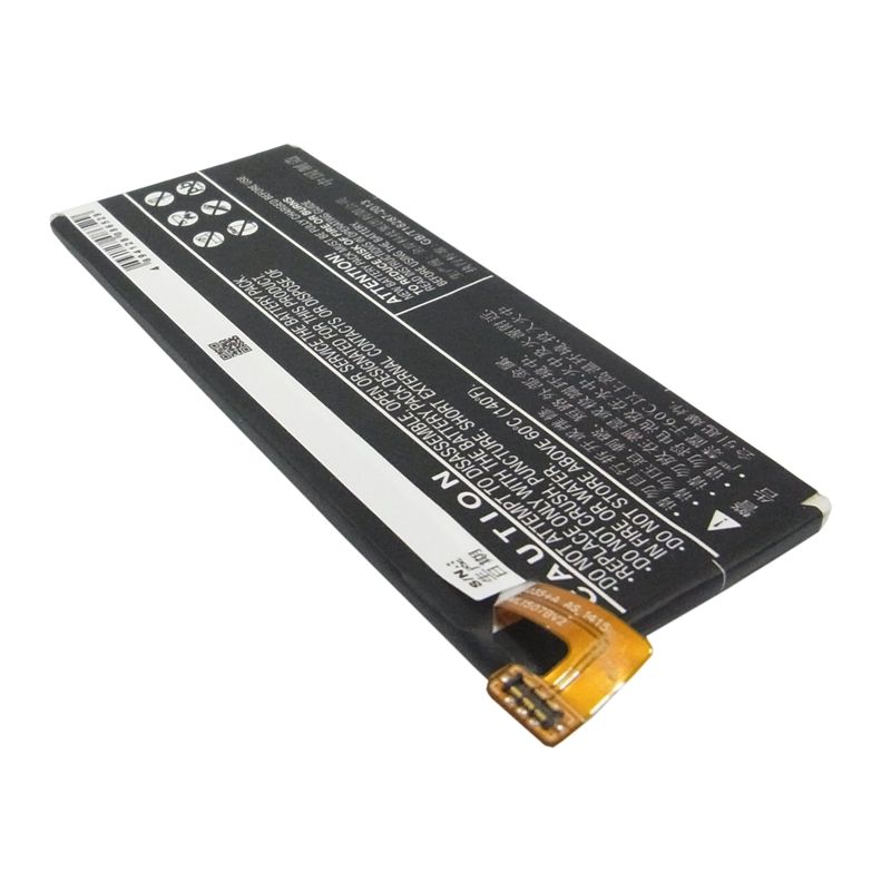 Li-Polymer Battery fits Original, blade vec 4g, rono, zte 3.8V, 2300mAh Mobile & SmartPhone Cameron Sino Technology Limited