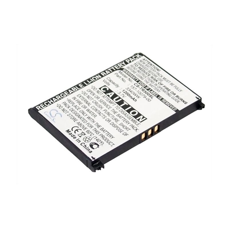 Li-ion Battery Fits Palm, Castle, Centro, Centro 685 3.7v, 1200mah Communications Cameron Sino Technology Limited (Suspended)