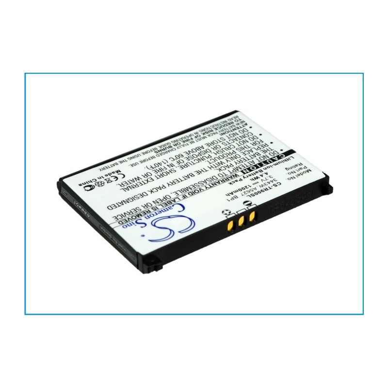 Li-ion Battery fits Palm, pre, pre 2, pre ii 3.7V, 1200mAh Communications Cameron Sino Technology Limited (Suspended)