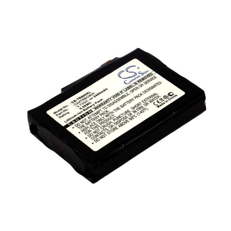 Li-ion Battery fits Palm, treo 600, treo 610 3.7V, 2400mAh Mobile & SmartPhone Cameron Sino Technology Limited
