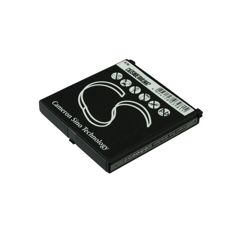 Li-ion Battery fits Panasonic, 705p, 705px, 706p 3.7V, 700mAh Communications Cameron Sino Technology Limited (Suspended)