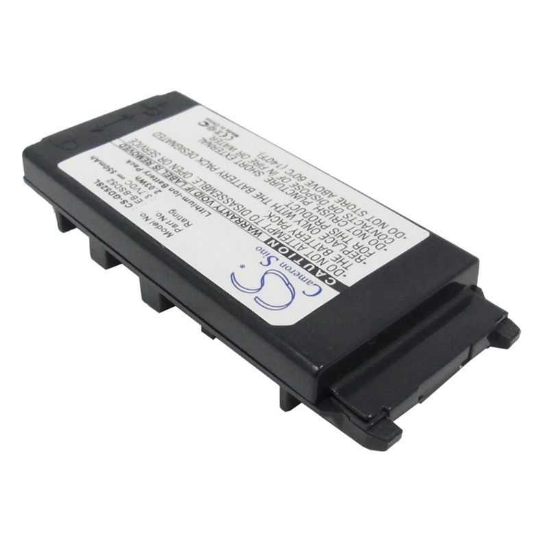 Li-ion Battery fits Panasonic, gd52 3.7V, 550mAh Communications Cameron Sino Technology Limited