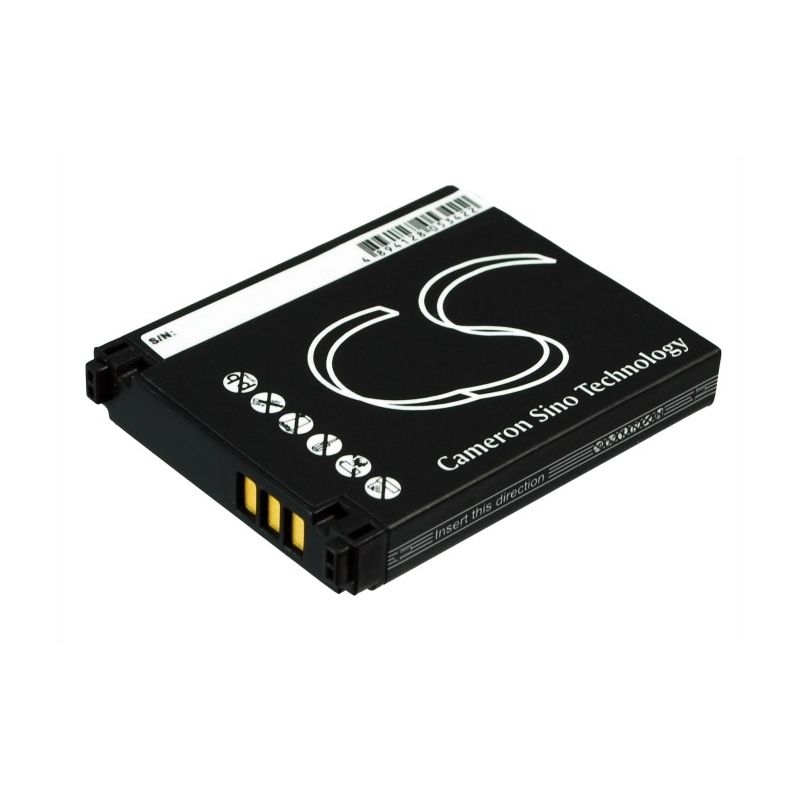 Li-ion Battery fits Panasonic, kx-tu301, kx-tu301 gme, kx-tu311 3.7V, 700mAh Mobile & SmartPhone Cameron Sino Technology Limited