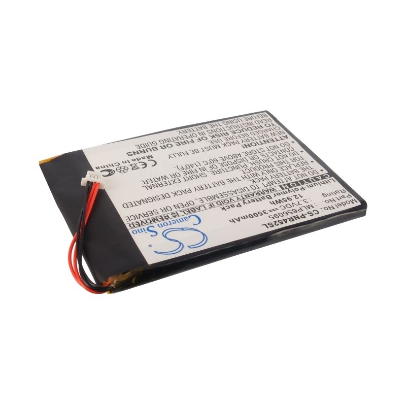Li-Polymer Battery fits Pandigital, nova, r70a200, r70b200 3.7V, 3500mAh Tablet Cameron Sino Technology Limited