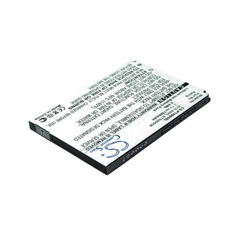 Li-ion Battery fits Pantech, adr8995, adr8995vw, breakout 3.7V, 1400mAh Mobile & SmartPhone Cameron Sino Technology Limited