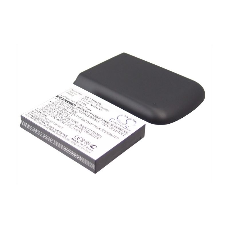 Li-ion Battery fits Pantech, breakout, breakout 4g 3.7V, 3000mAh Communications Cameron Sino Technology Limited