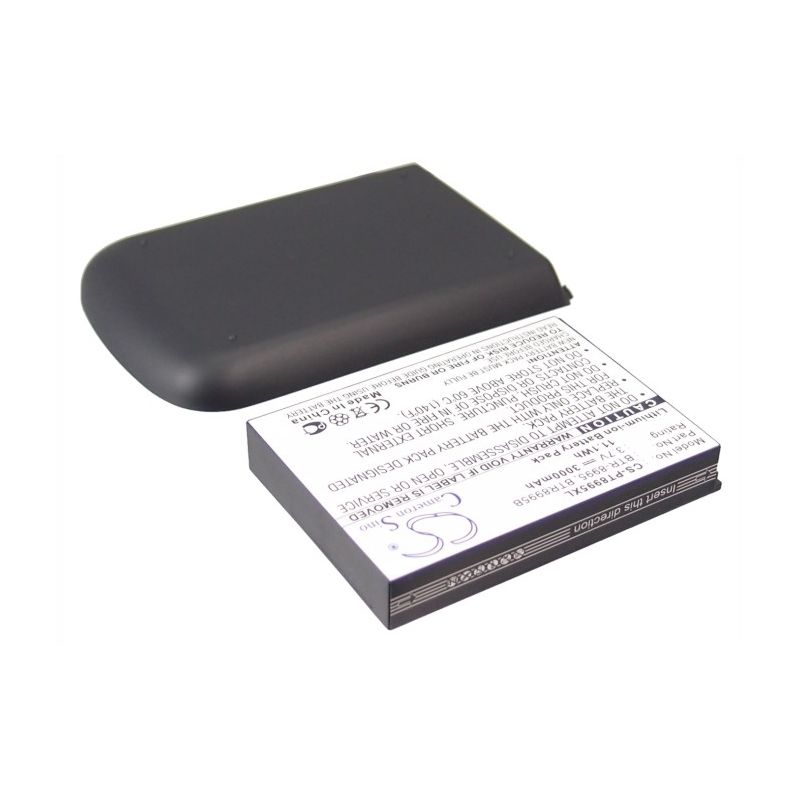 Li-ion Battery fits Pantech, breakout, breakout 4g 3.7V, 3000mAh Communications Cameron Sino Technology Limited