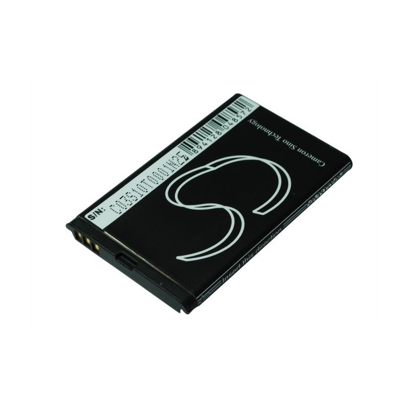 Li-ion Battery fits Pantech, c150, duo c150 3.7V, 900mAh Mobile & SmartPhone Cameron Sino Technology Limited (Suspended)