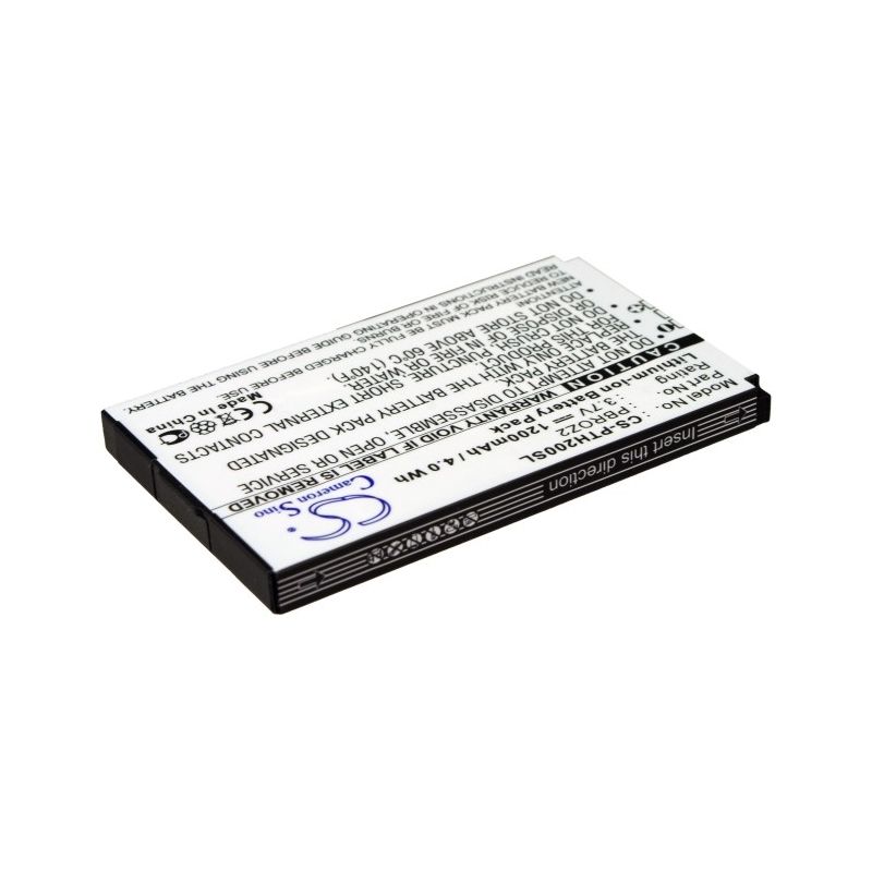 Li-ion Battery fits Pantech, helio, helio ocean 2, ocean 2 3.7V, 1200mAh Mobile & SmartPhone Cameron Sino Technology Limited (Suspended)