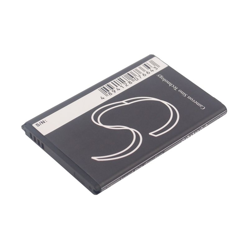 Li-ion Battery fits Pantech, im-a760, im-a760s, im-a770k 3.7V, 1500mAh Mobile & SmartPhone Cameron Sino Technology Limited (Suspended)