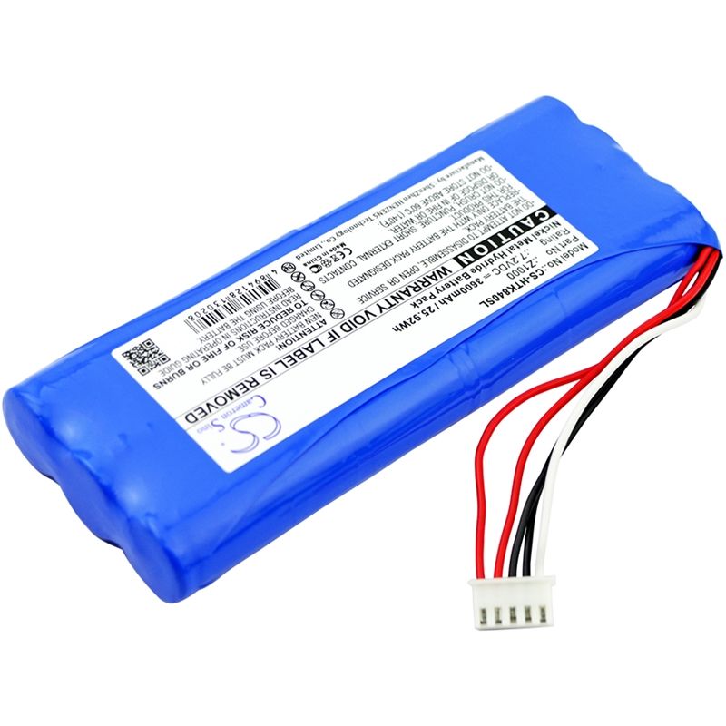Ni-MH Battery fits Hioki, Lr8400, Mr8880-20, 7.2V, 3600mAh Equipment & Survey & Test Cameron Sino Technology Limited