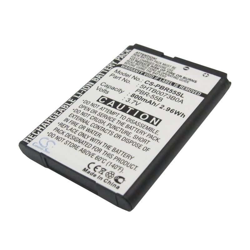 Li-ion Battery fits Pantech, impact p7000, impulse, p7000 3.7V, 800mAh Communications Cameron Sino Technology Limited