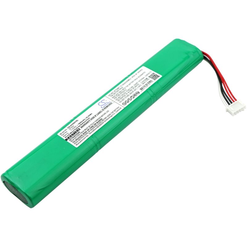Ni-MH Battery fits Hioki, Mr8875, Pw3198, 7.2V, 3600mAh Equipment & Survey & Test Cameron Sino Technology Limited
