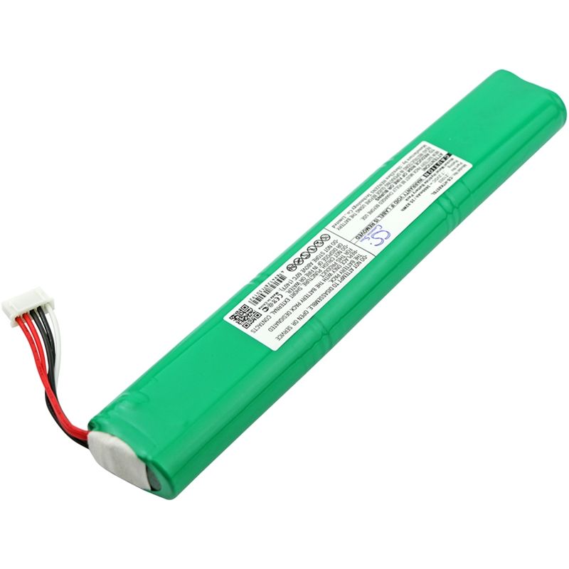 Ni-MH Battery fits Hioki, Mr8875, Pw3198, 7.2V, 3600mAh Equipment & Survey & Test Cameron Sino Technology Limited