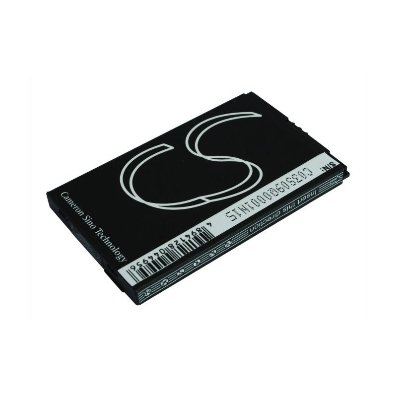 Li-ion Battery fits Pharos, pzx91, traveler 117, traveler 127 3.7V, 1350mAh Mobile & SmartPhone Cameron Sino Technology Limited