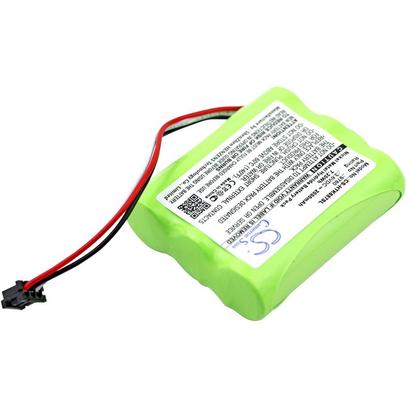 Ni-mh Battery Fits Hioki, 8870-20, Lr8431-20, 3.6v, 2000mah Equipment & Survey & Test Cameron Sino Technology Limited