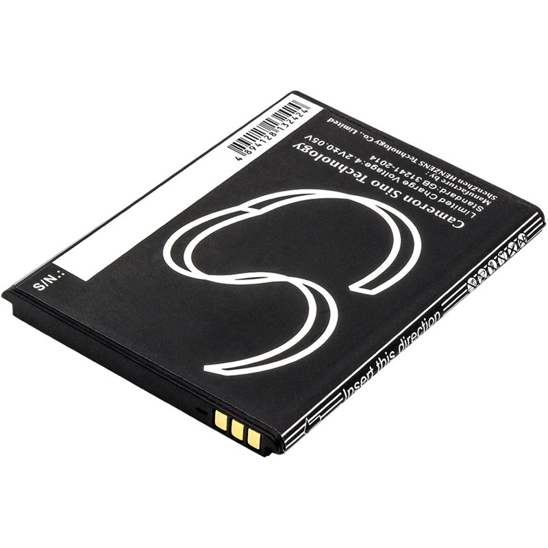 Li-ion Battery fits Philips, cts388, s388 3.7V, 1500mAh Mobile & SmartPhone Cameron Sino Technology Limited (Suspended)