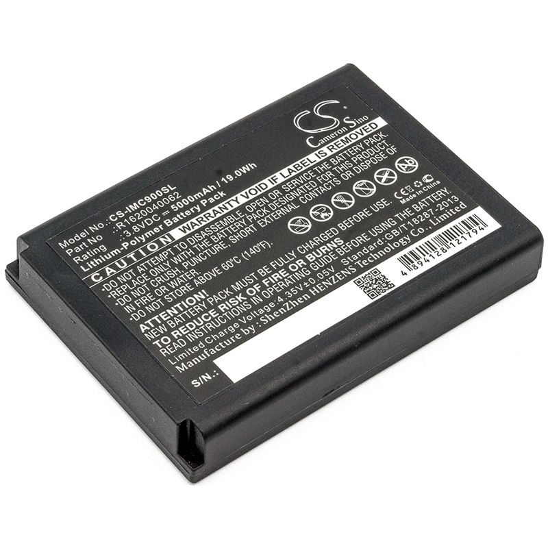Li-Polymer Battery fits Idata, Mc70, Mc90hc, Mc90m 3.8V, 5000mAh Equipment & Survey & Test Cameron Sino Technology Limited