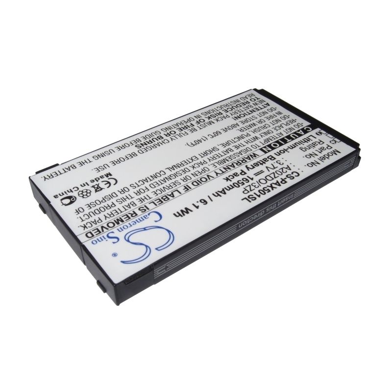 Li-ion Battery Fits Philips, X130, X3560, X501 3.7v, 1650mah Mobile & SmartPhone Cameron Sino Technology Limited
