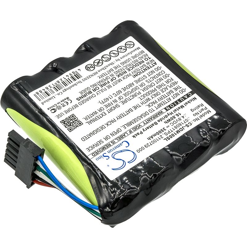 Ni-MH Battery fits Jdsu, Smartclass E1 2m, Vdsl Adsl Tps, 4.8V, 3500mAh Equipment & Survey & Test Cameron Sino Technology Limited