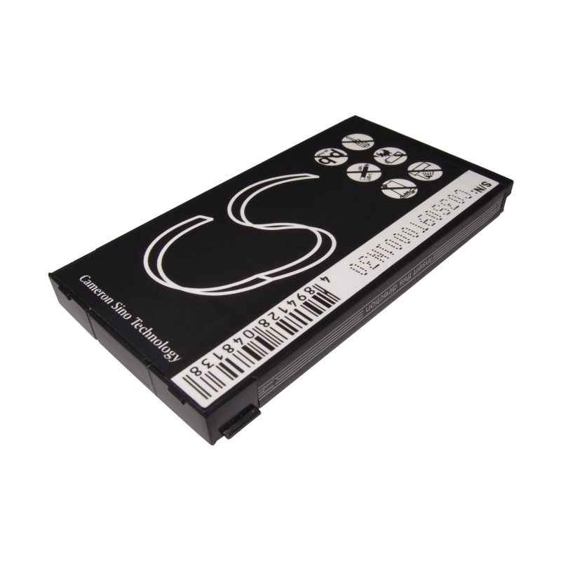 Li-ion Battery Fits Philips, X130, X3560, X501 3.7v, 1650mah Mobile & SmartPhone Cameron Sino Technology Limited