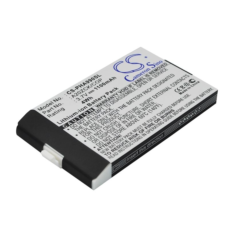 Li-ion Battery fits Philips, xenium 9@9d, xenium 9a9a 3.7V, 1100mAh Mobile & SmartPhone Cameron Sino Technology Limited