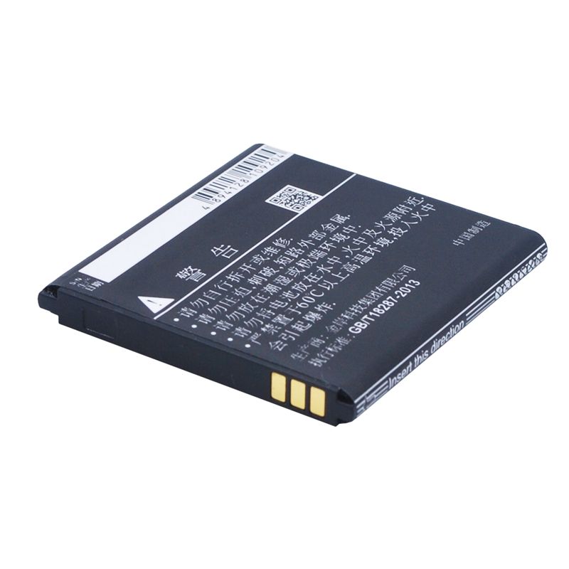 Li-ion Battery fits Pole, e3 3.7V, 1400mAh Mobile & SmartPhone Cameron Sino Technology Limited (Suspended)