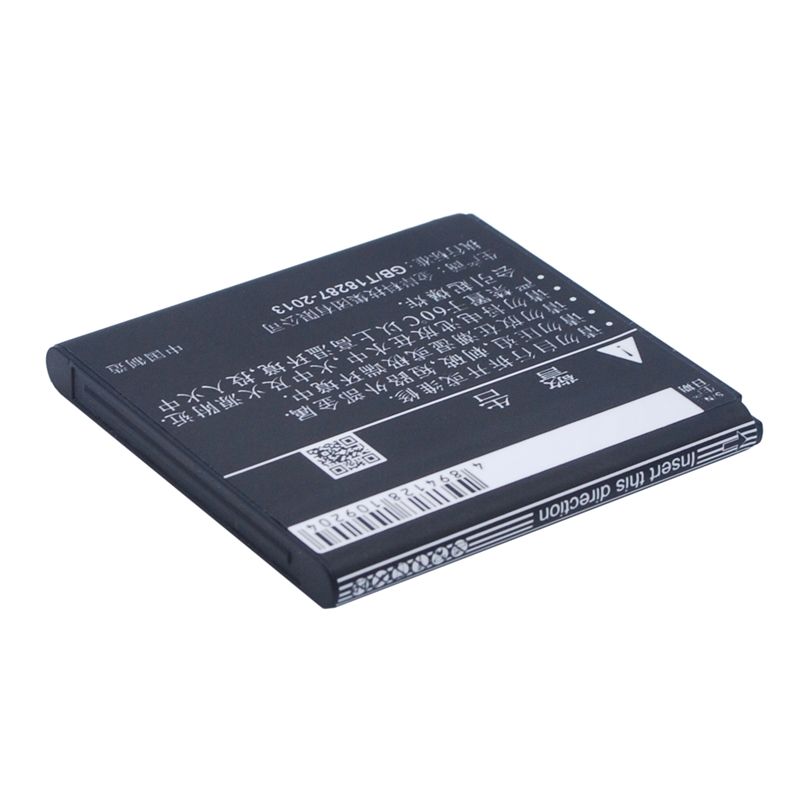 Li-ion Battery fits Pole, e3 3.7V, 1400mAh Mobile & SmartPhone Cameron Sino Technology Limited (Suspended)