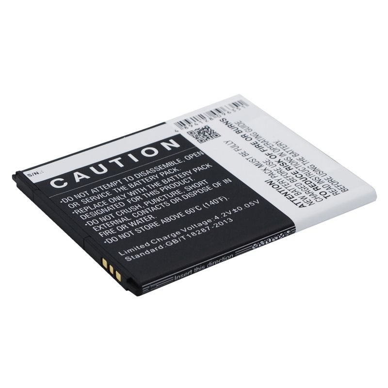 Li-ion Battery fits Prestigio, multiphone 5501 duo, pap5501 3.7V, 2000mAh Mobile & SmartPhone Cameron Sino Technology Limited (Suspended)