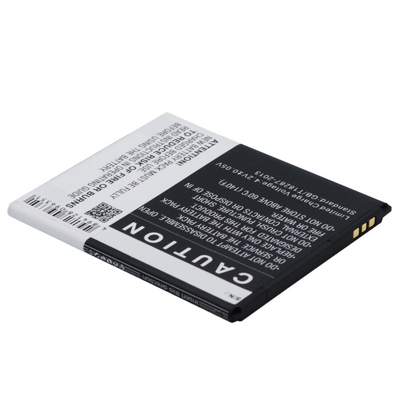 Li-ion Battery fits Prestigio, multiphone 5501 duo, pap5501 3.7V, 2000mAh Mobile & SmartPhone Cameron Sino Technology Limited (Suspended)