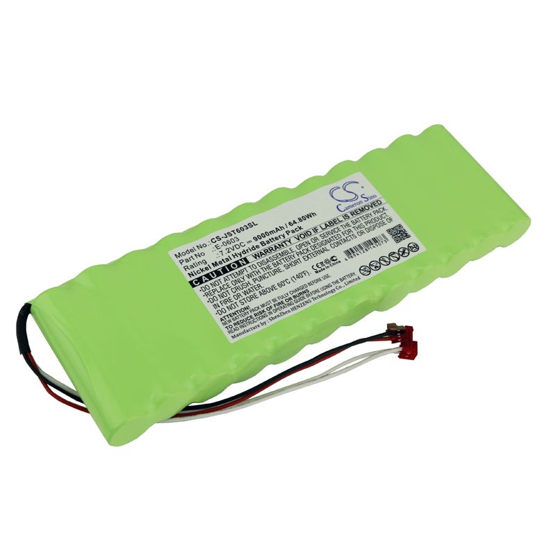 Ni-MH Battery fits Josam, Truck Aligner Ii, 7.2V, 9000mAh Equipment & Survey & Test Cameron Sino Technology Limited