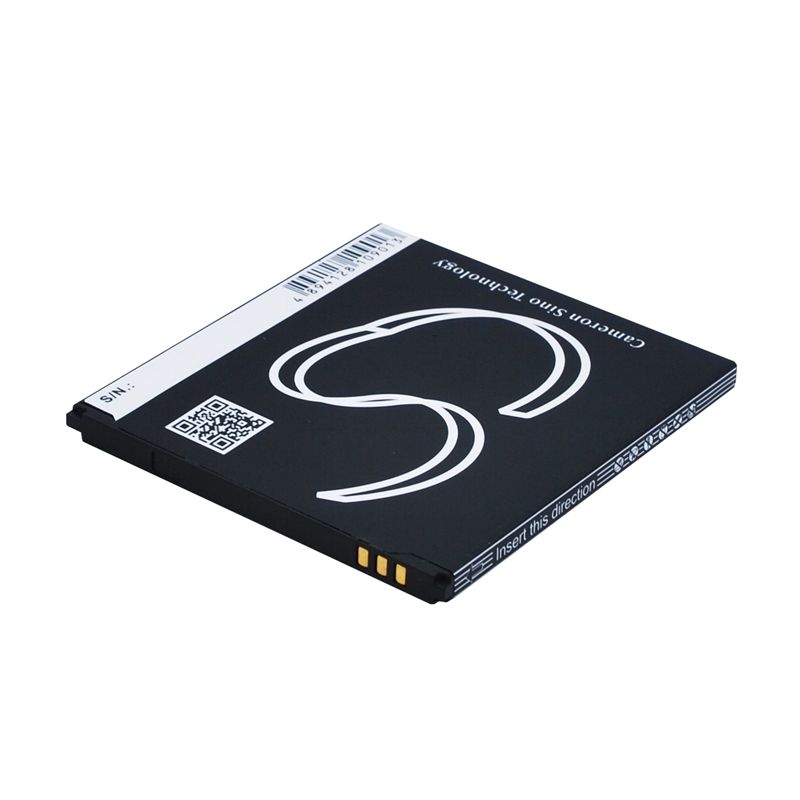 Li-Polymer Battery fits Qmobile, a10 3.7V, 2000mAh Mobile & SmartPhone Cameron Sino Technology Limited (Suspended)
