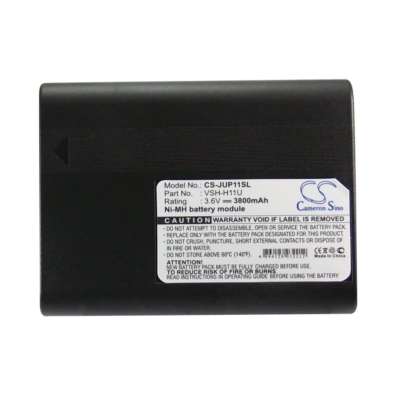 Ni-mh Battery Fits Juniper, 12523, Allegro Cx, Allegro Cx Vr-151 3.6v, 3800mah Equipment & Survey & Test Cameron Sino Technology Limited