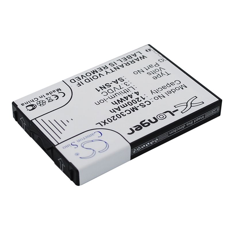 Li-ion Battery fits Sagem,3000,3016,3020 3.7V, 1200mAh Communications Cameron Sino Technology Limited (Suspended)