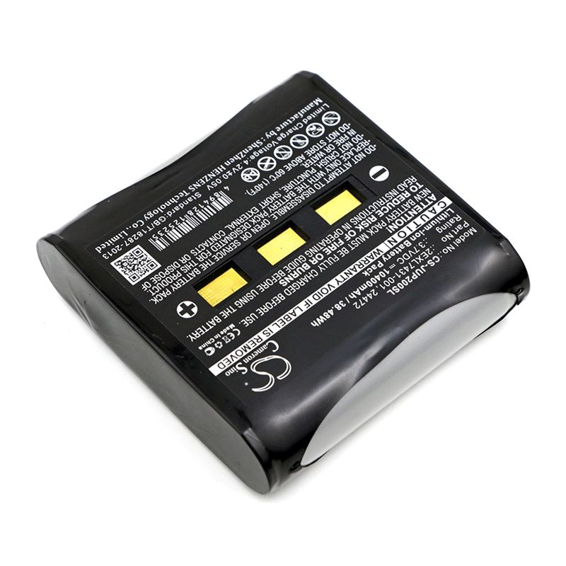 Li-ion Battery Fits Juniper, Allegro 2, Archer 2, Carlson Archer 2 3.7v, 10400mah Equipment & Survey & Test Cameron Sino Technology Limited
