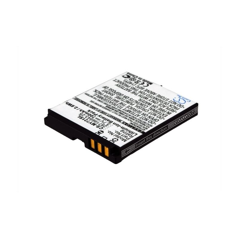 Li-ion Battery fits Sagem, my721x, my721z 3.7V, 700mAh Mobile & SmartPhone Cameron Sino Technology Limited