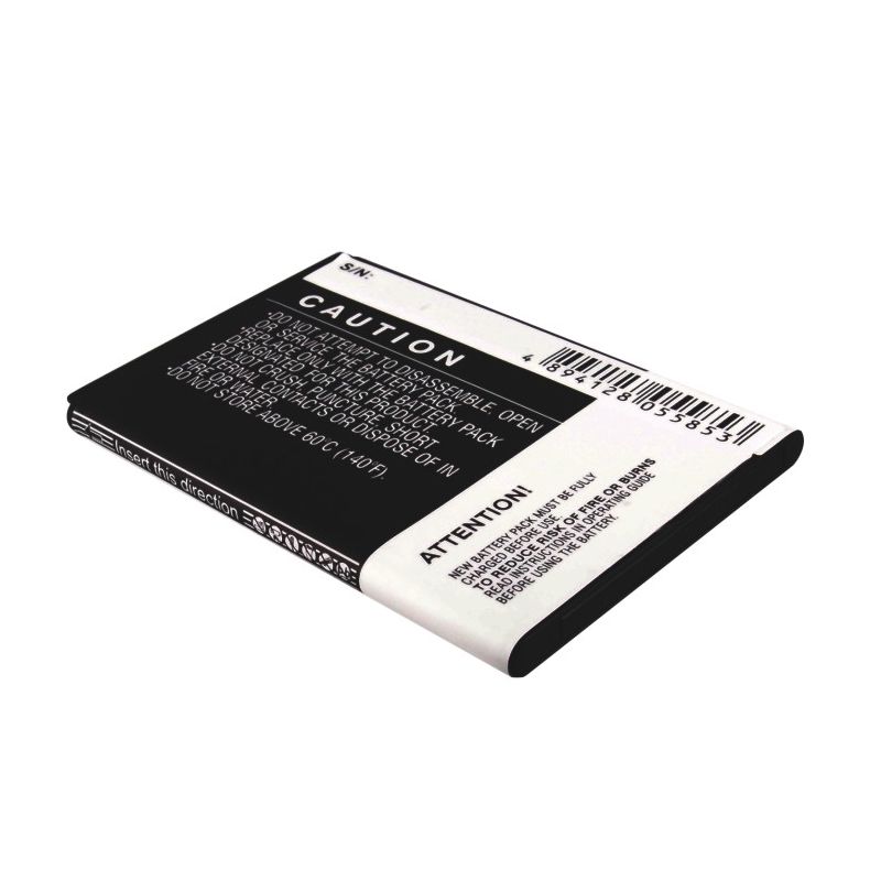 Li-ion Battery fits Samsung, 4g lte mobile hotspot, droid charge i510, droid charge sch-i510 3.7V, 1500mAh Mobile & SmartPhone Cameron Sino Technology Limited
